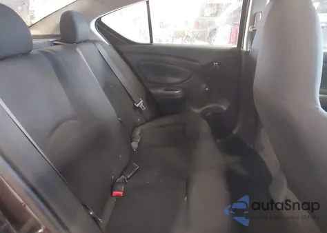 2015 Nissan Versa 1.6 S+ z USA, uszkodzony, nr VIN 3N1CN7APXFL952196